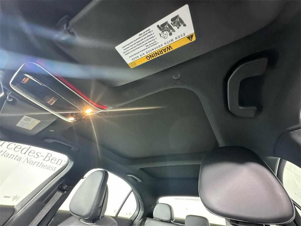 used 2024 Mercedes-Benz C-Class car, priced at $47,444