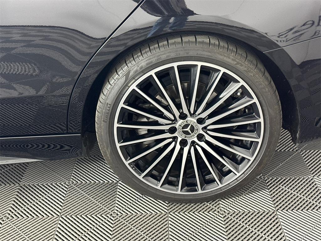 used 2024 Mercedes-Benz C-Class car, priced at $47,444