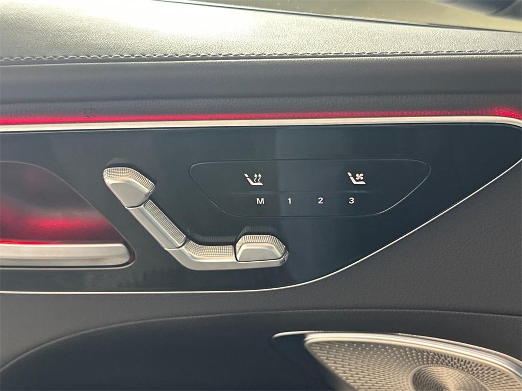 used 2024 Mercedes-Benz C-Class car, priced at $47,444