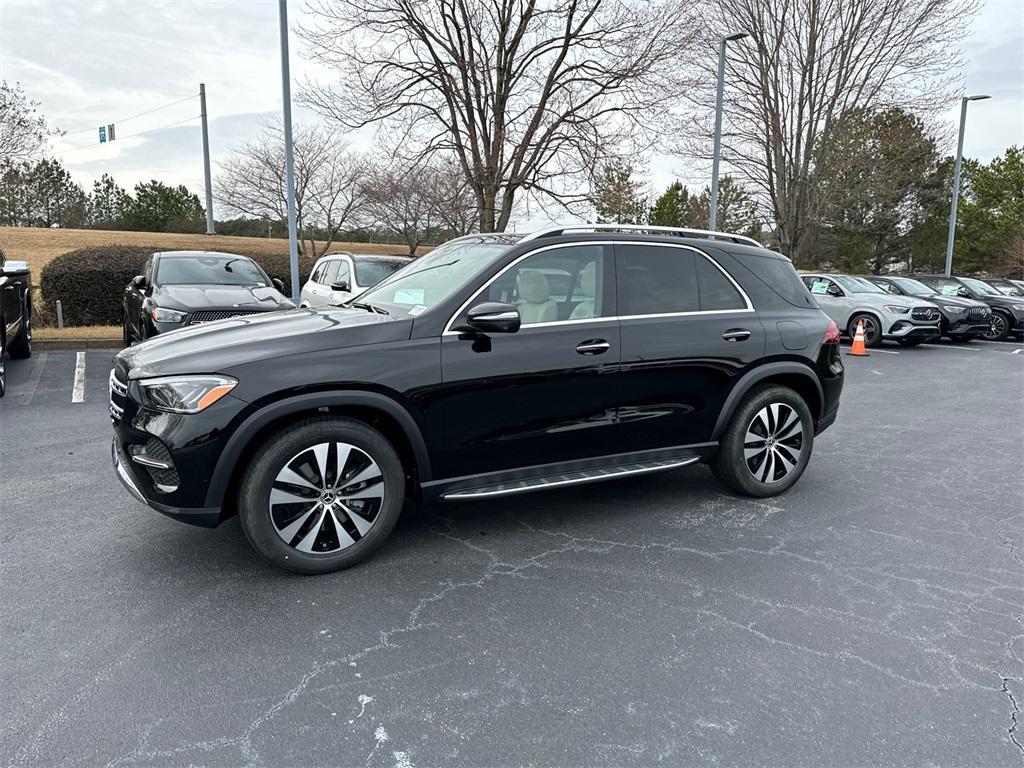 new 2025 Mercedes-Benz GLE 450e car, priced at $79,880