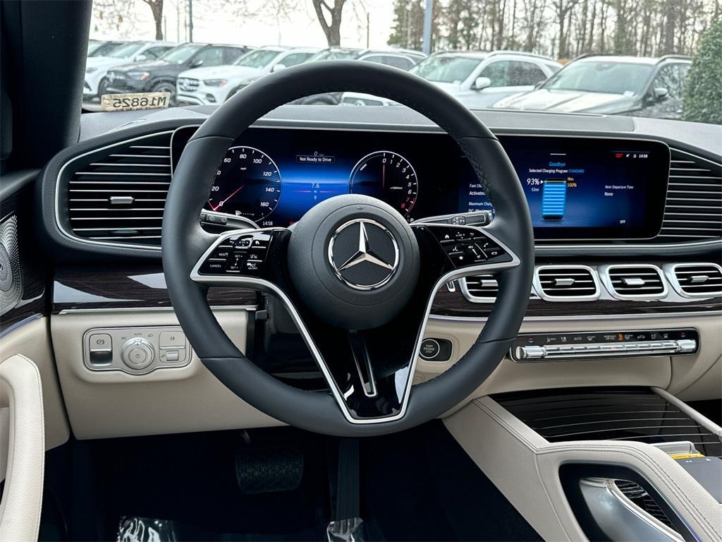 new 2025 Mercedes-Benz GLE 450e car, priced at $79,880