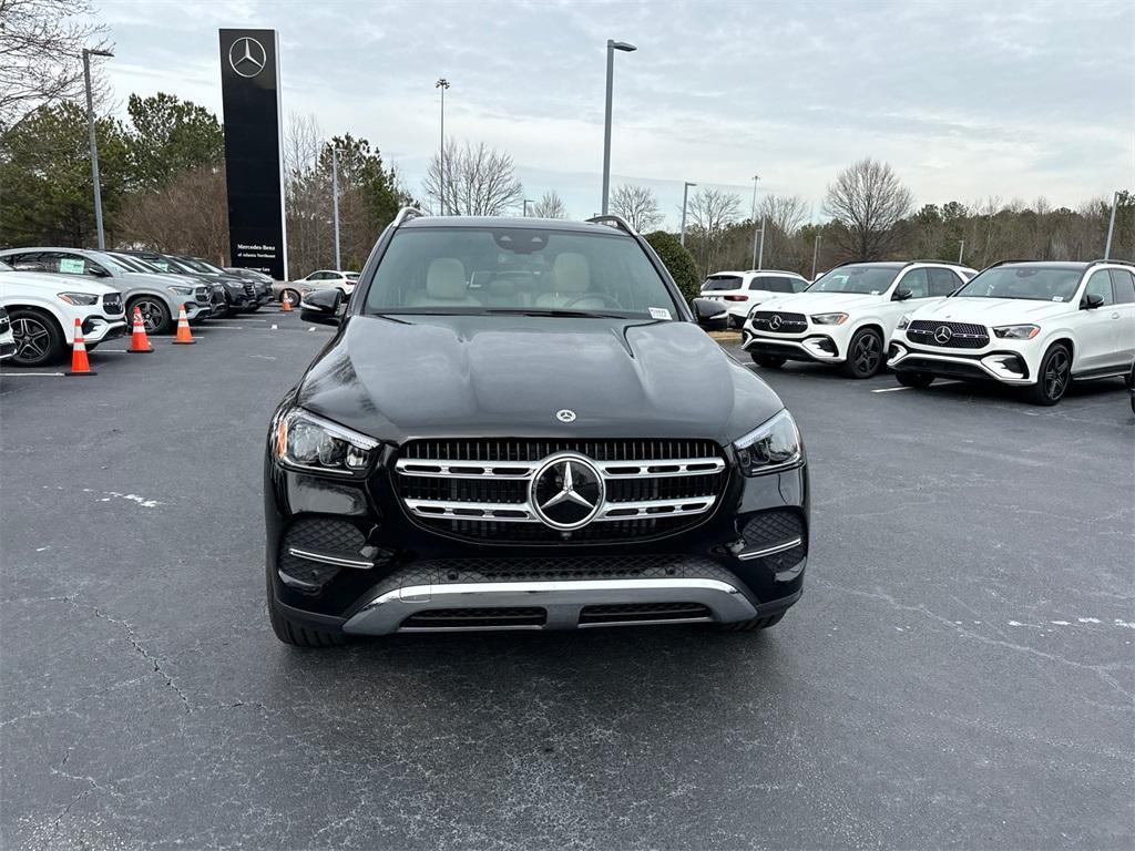 new 2025 Mercedes-Benz GLE 450e car, priced at $79,880