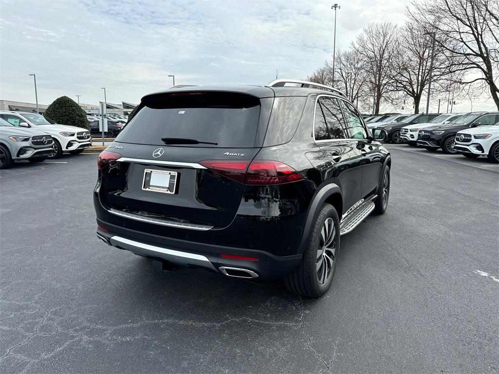 new 2025 Mercedes-Benz GLE 450e car, priced at $79,880