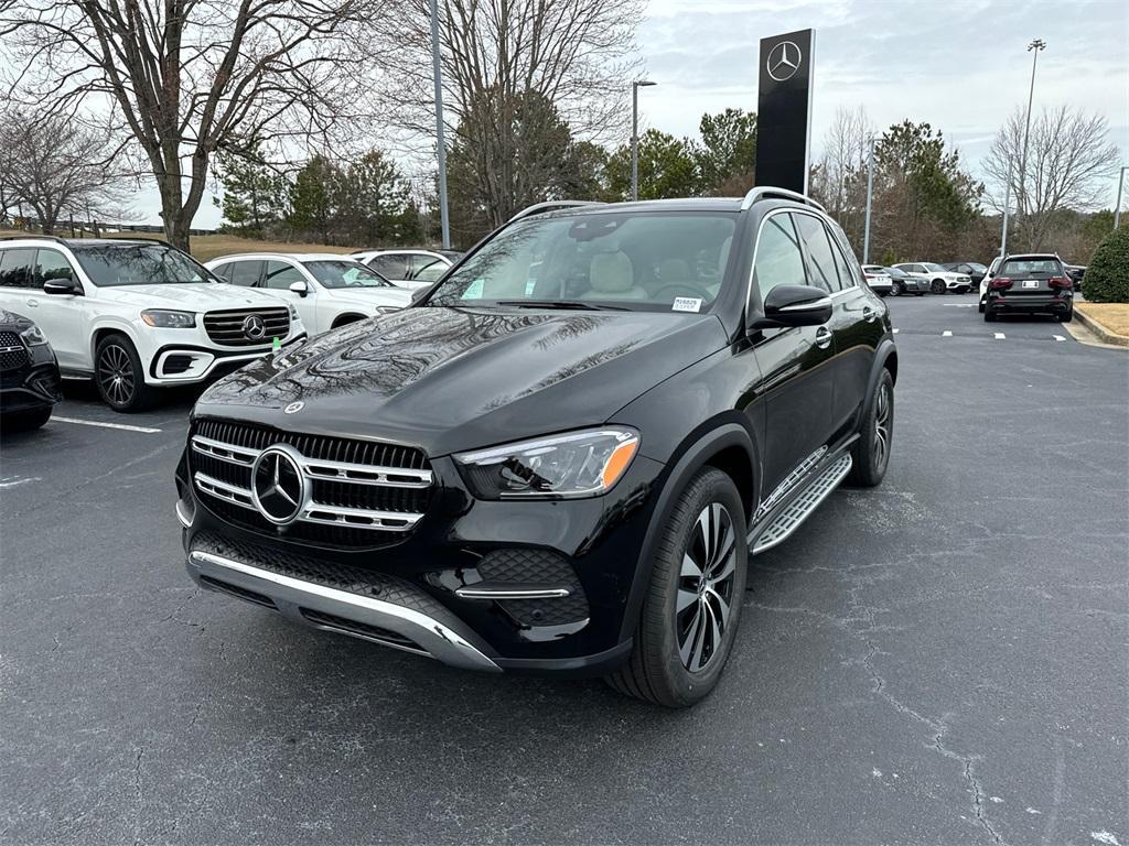 new 2025 Mercedes-Benz GLE 450e car, priced at $79,880