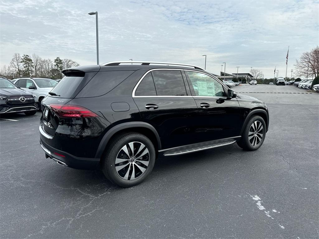 new 2025 Mercedes-Benz GLE 450e car, priced at $79,880