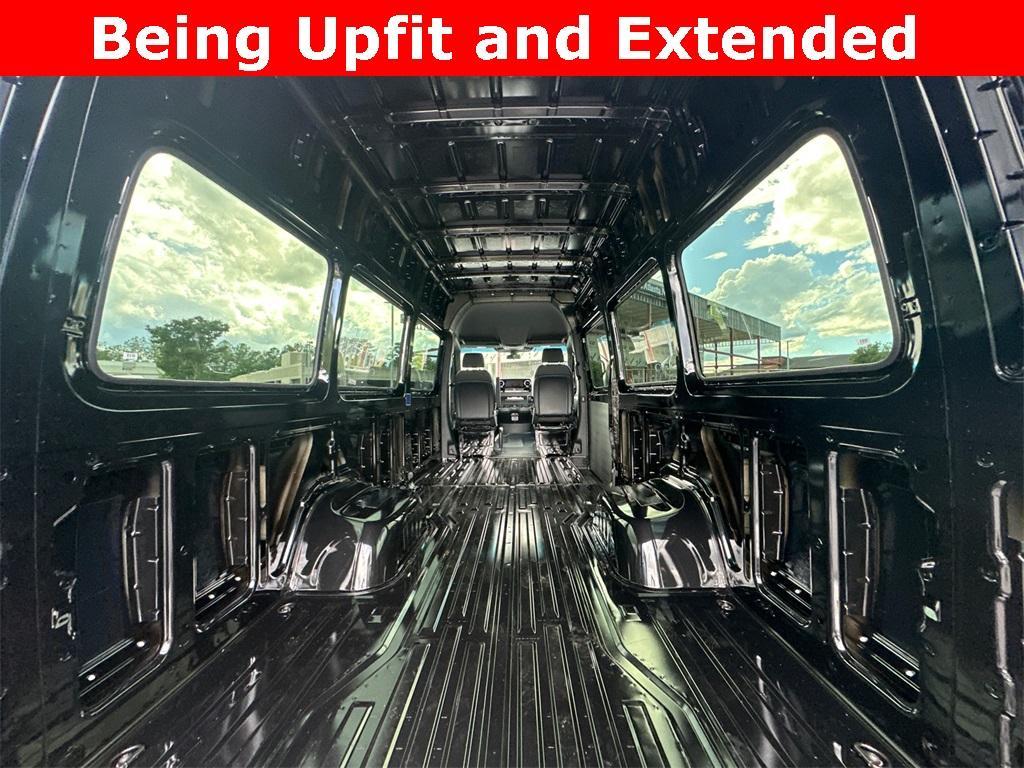 new 2025 Mercedes-Benz Sprinter 3500 car, priced at $150,907
