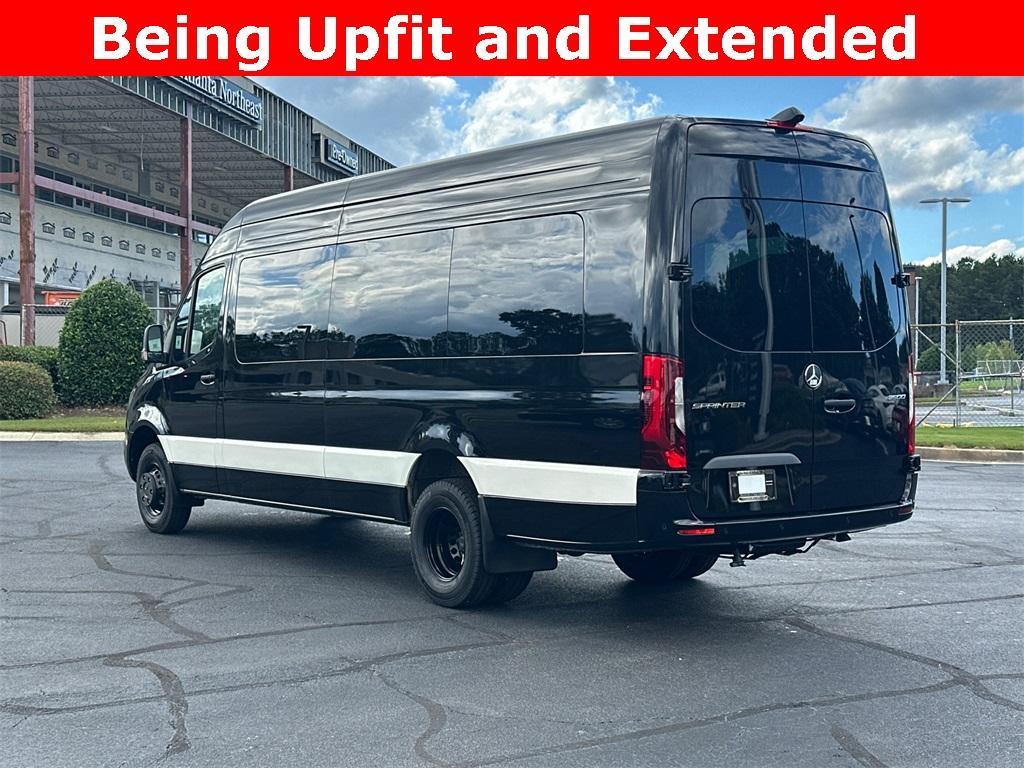 new 2025 Mercedes-Benz Sprinter 3500 car, priced at $150,907