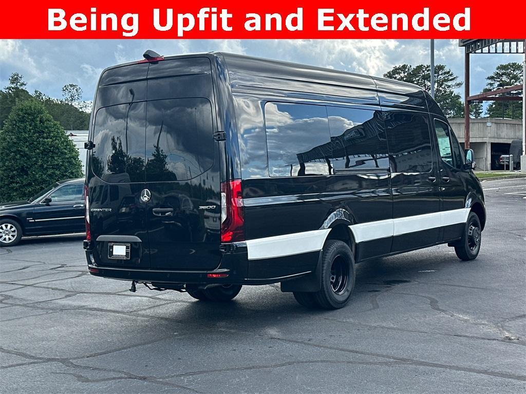 new 2025 Mercedes-Benz Sprinter 3500 car, priced at $150,907
