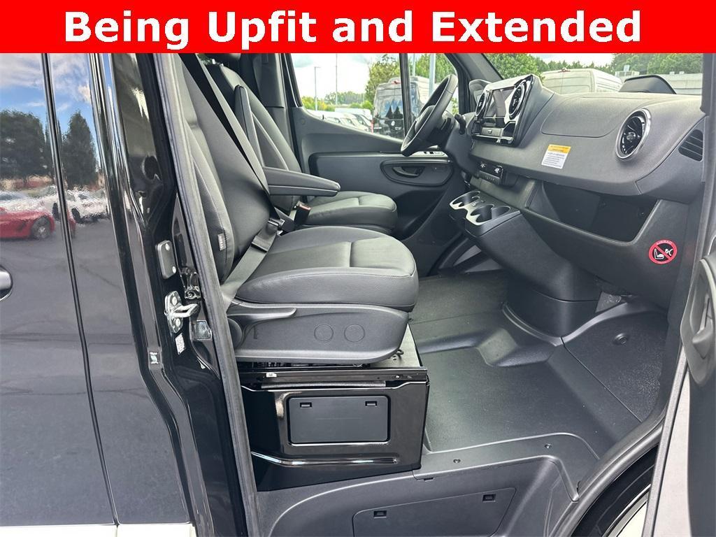 new 2025 Mercedes-Benz Sprinter 3500 car, priced at $150,907
