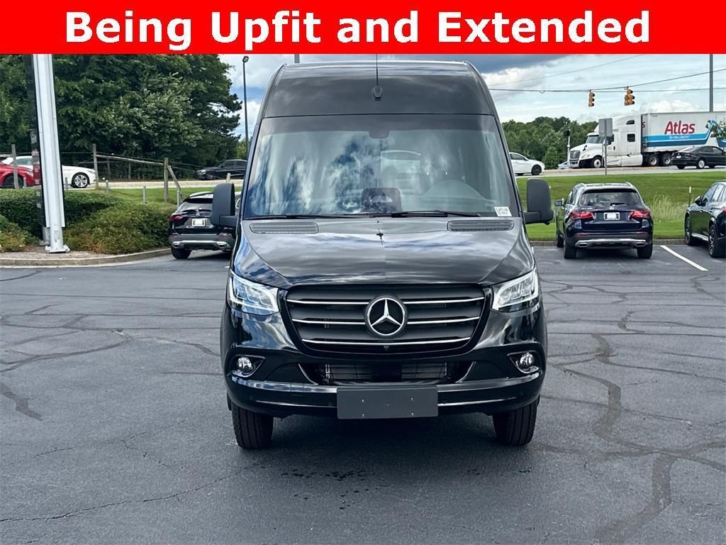new 2025 Mercedes-Benz Sprinter 3500 car, priced at $150,907