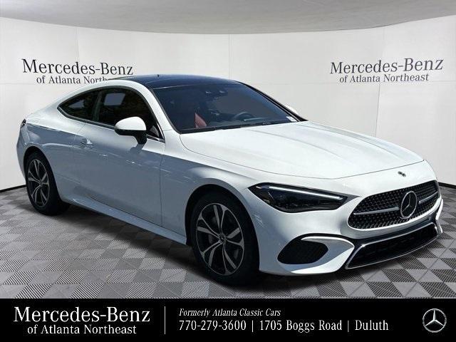 new 2024 Mercedes-Benz CLE 300 car, priced at $63,380