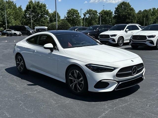 new 2024 Mercedes-Benz CLE 300 car, priced at $63,380