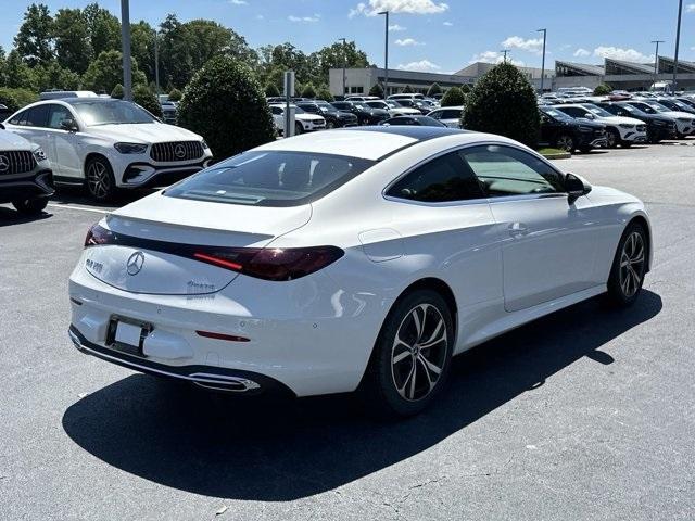 new 2024 Mercedes-Benz CLE 300 car, priced at $63,380