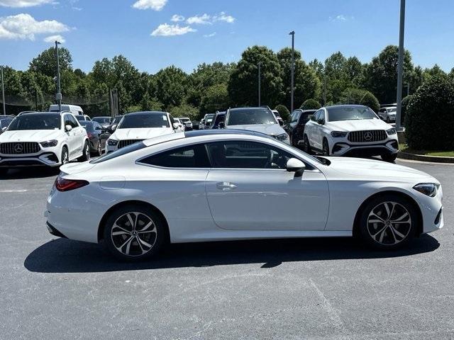 new 2024 Mercedes-Benz CLE 300 car, priced at $63,380