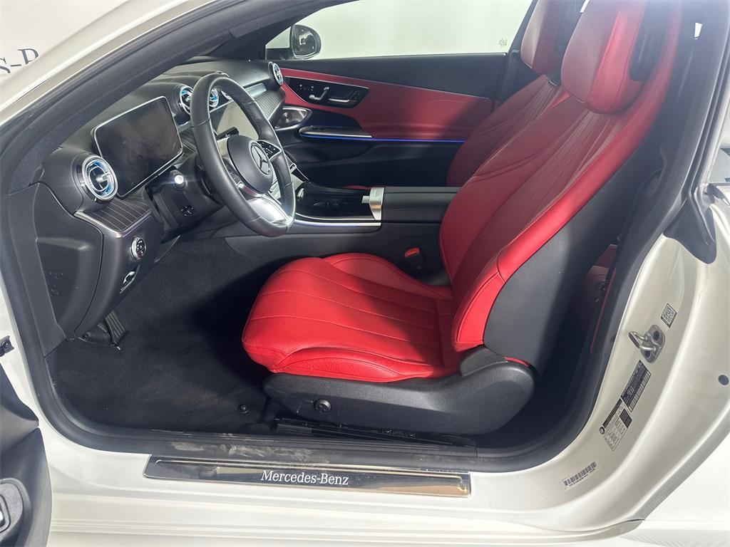 used 2024 Mercedes-Benz CLE 300 car, priced at $52,439
