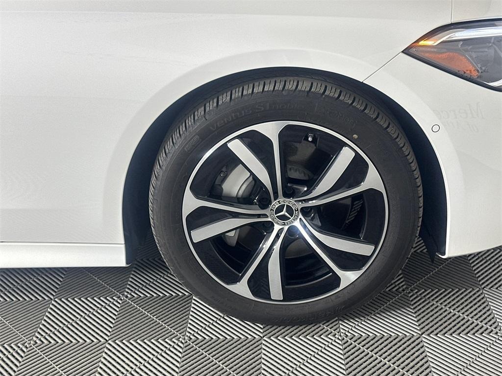 used 2024 Mercedes-Benz CLE 300 car, priced at $52,439
