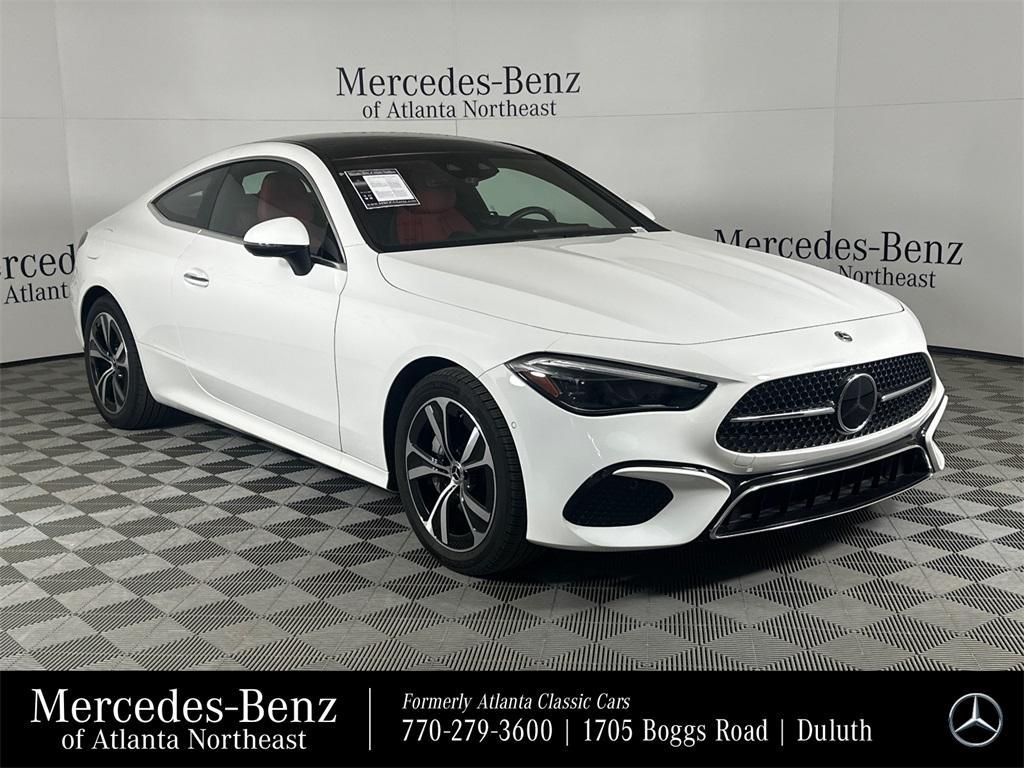 used 2024 Mercedes-Benz CLE 300 car, priced at $52,439