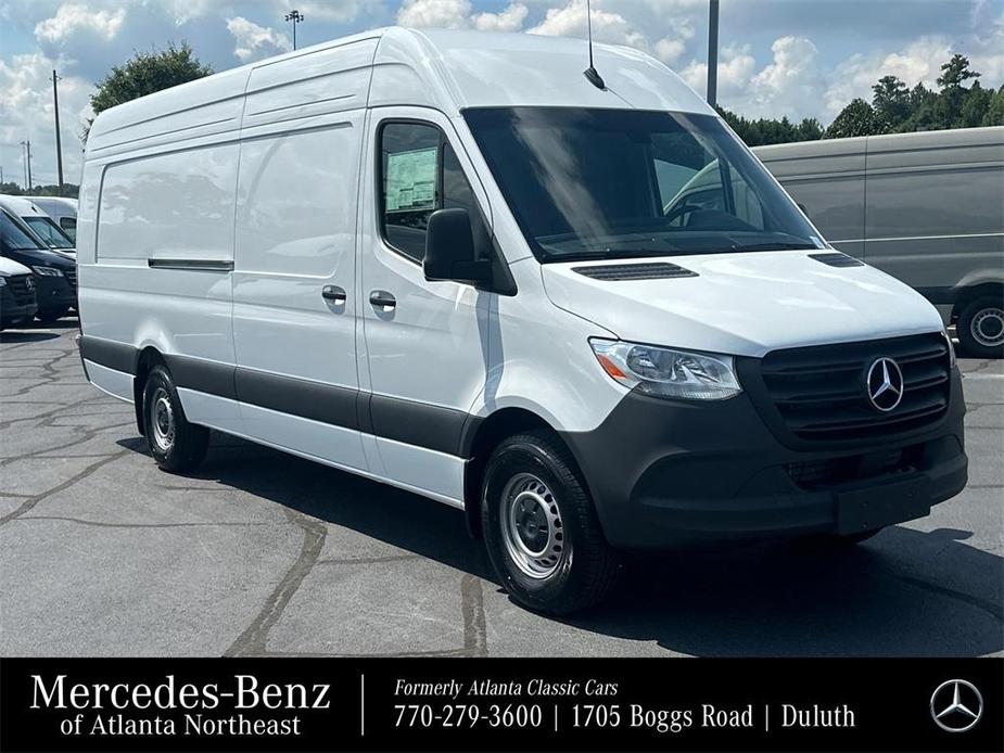 new 2024 Mercedes-Benz Sprinter 2500 car, priced at $63,281