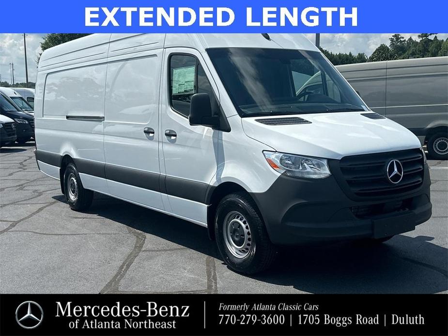 new 2024 Mercedes-Benz Sprinter 2500 car, priced at $63,281