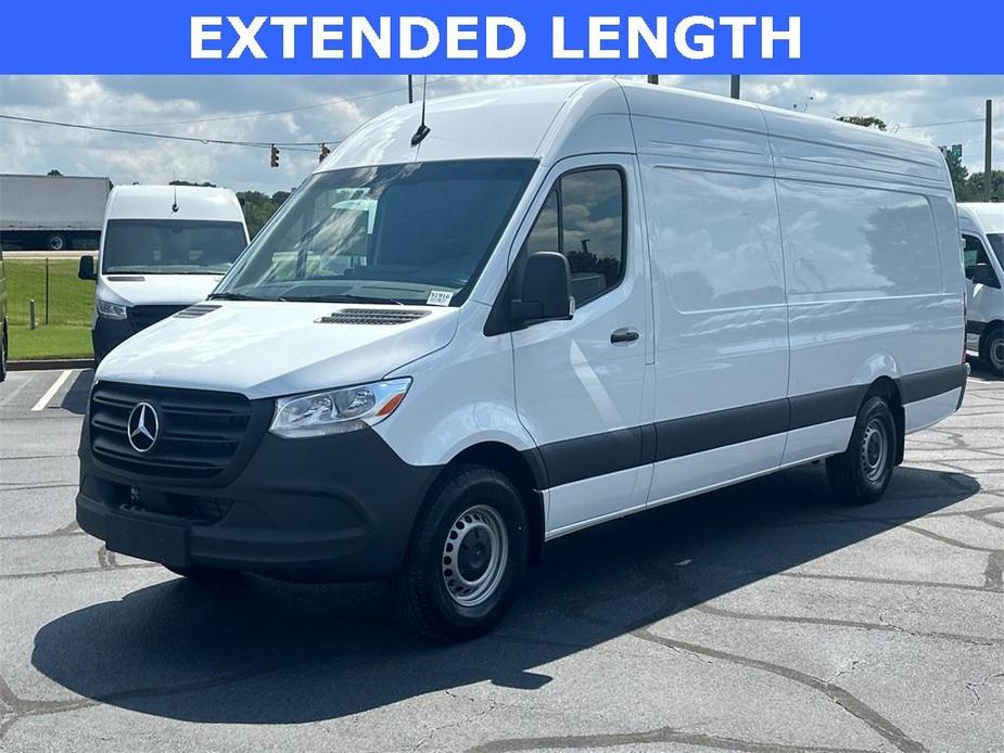 new 2024 Mercedes-Benz Sprinter 2500 car, priced at $63,281