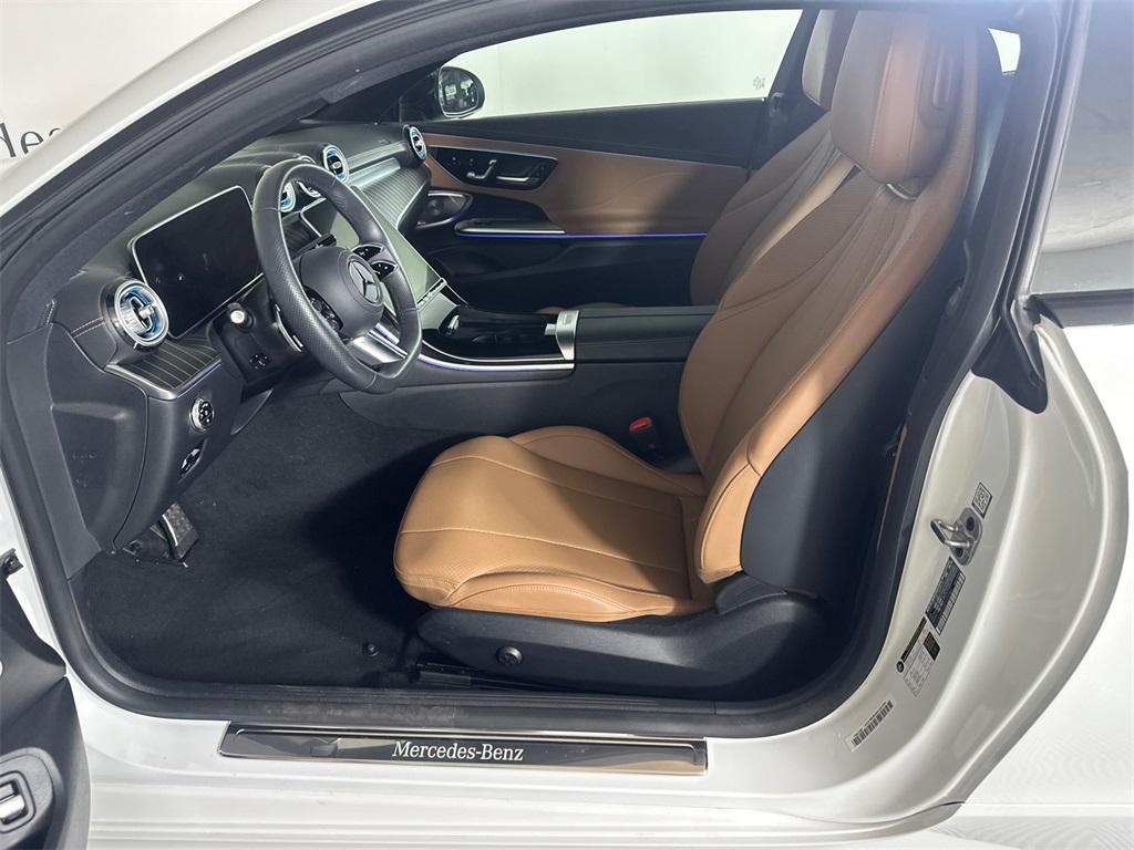 used 2024 Mercedes-Benz CLE 450 car, priced at $63,793