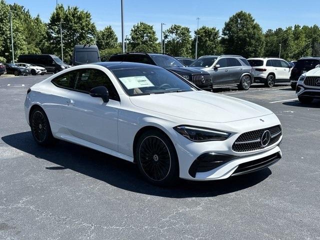 new 2024 Mercedes-Benz CLE 450 car, priced at $72,930