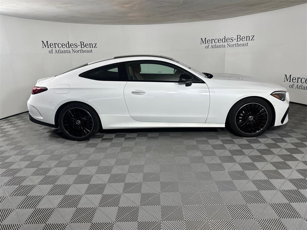 used 2024 Mercedes-Benz CLE 450 car, priced at $63,793