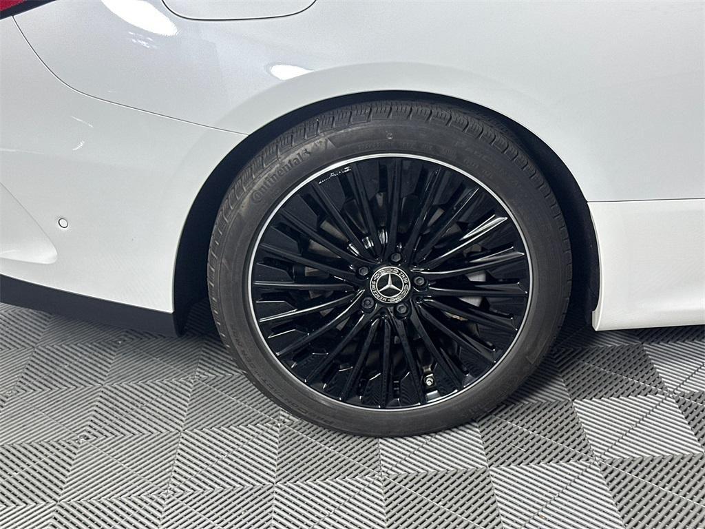 used 2024 Mercedes-Benz CLE 450 car, priced at $63,793
