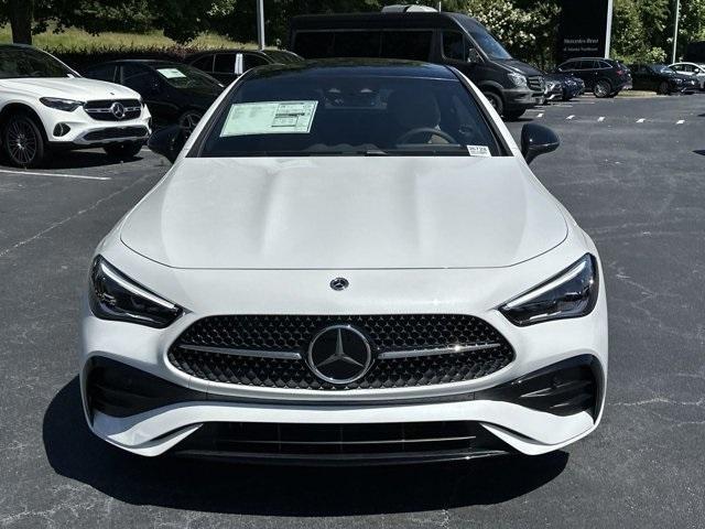 new 2024 Mercedes-Benz CLE 450 car, priced at $72,930