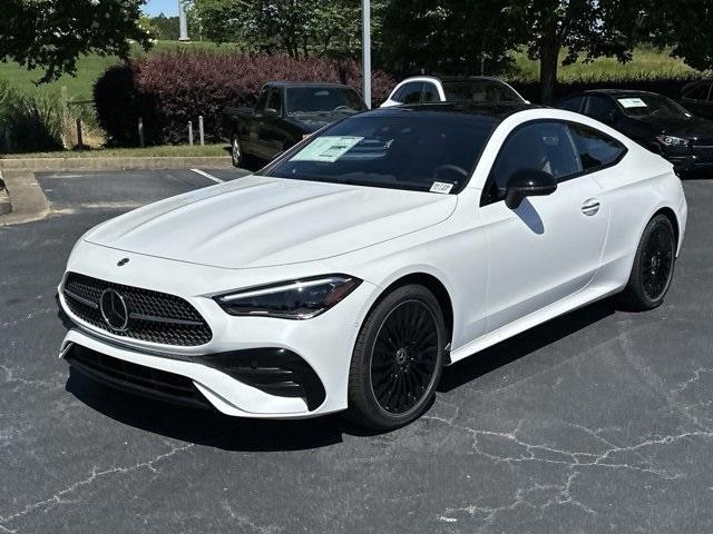 new 2024 Mercedes-Benz CLE 450 car, priced at $72,930