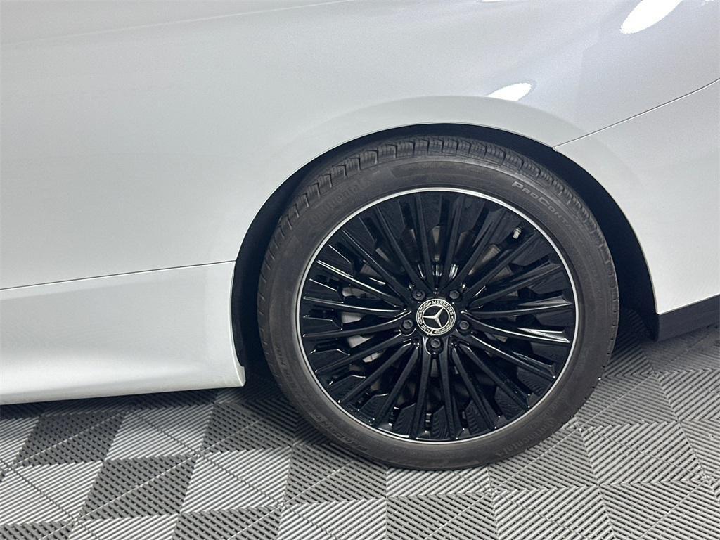 used 2024 Mercedes-Benz CLE 450 car, priced at $63,793