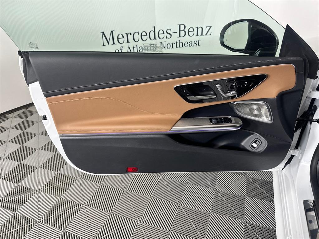 used 2024 Mercedes-Benz CLE 450 car, priced at $63,793