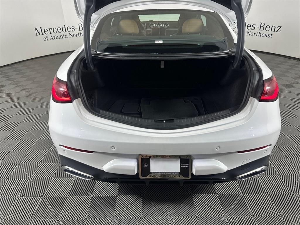 used 2024 Mercedes-Benz CLE 450 car, priced at $63,793