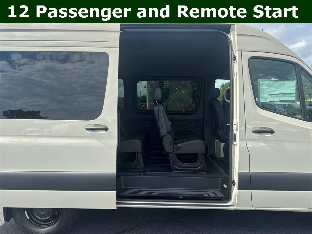 new 2025 Mercedes-Benz Sprinter 2500 car, priced at $72,059
