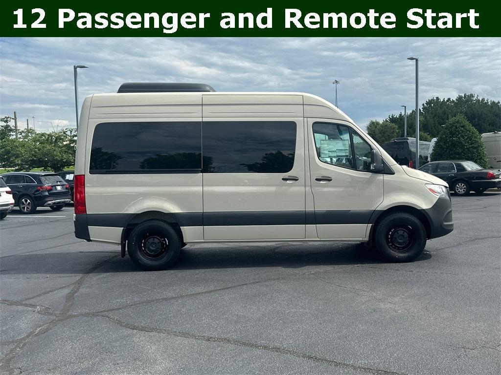 new 2025 Mercedes-Benz Sprinter 2500 car, priced at $72,059