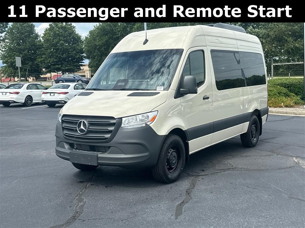 new 2025 Mercedes-Benz Sprinter 2500 car, priced at $72,059