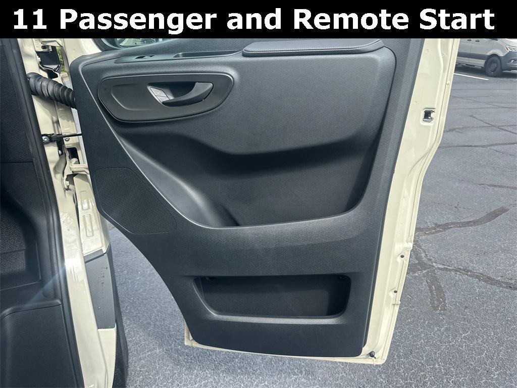new 2025 Mercedes-Benz Sprinter 2500 car, priced at $72,059