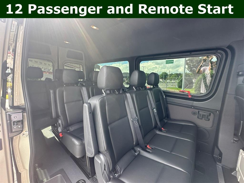 new 2025 Mercedes-Benz Sprinter 2500 car, priced at $72,059
