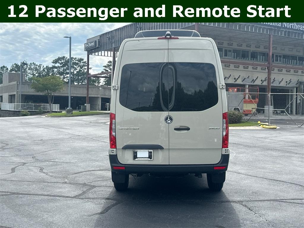 new 2025 Mercedes-Benz Sprinter 2500 car, priced at $72,059