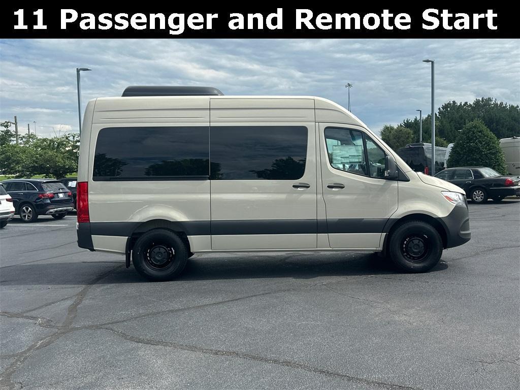new 2025 Mercedes-Benz Sprinter 2500 car, priced at $72,059