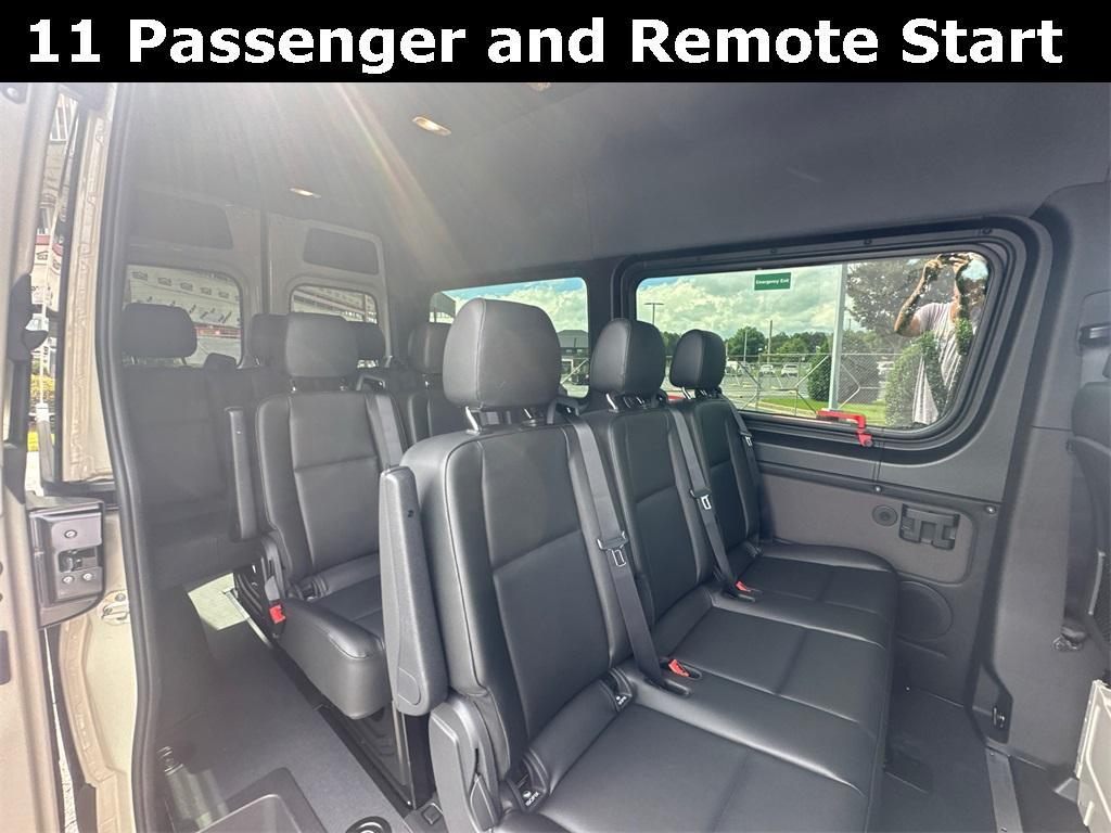 new 2025 Mercedes-Benz Sprinter 2500 car, priced at $72,059