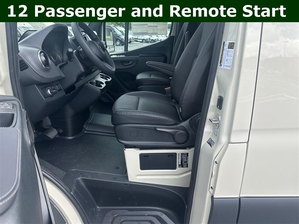 new 2025 Mercedes-Benz Sprinter 2500 car, priced at $72,059