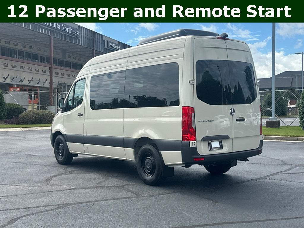 new 2025 Mercedes-Benz Sprinter 2500 car, priced at $72,059