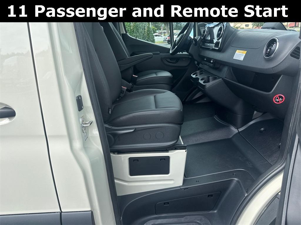 new 2025 Mercedes-Benz Sprinter 2500 car, priced at $72,059