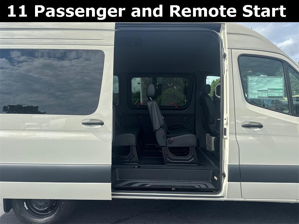 new 2025 Mercedes-Benz Sprinter 2500 car, priced at $72,059