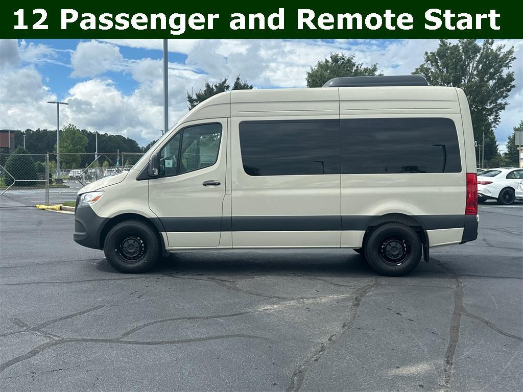 new 2025 Mercedes-Benz Sprinter 2500 car, priced at $72,059