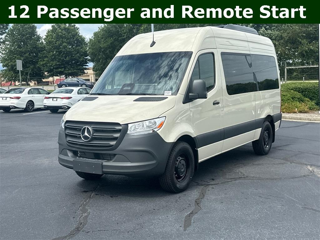 new 2025 Mercedes-Benz Sprinter 2500 car, priced at $72,059