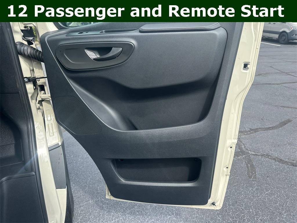 new 2025 Mercedes-Benz Sprinter 2500 car, priced at $72,059