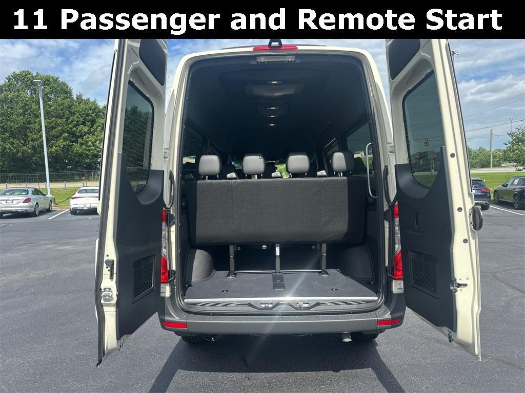 new 2025 Mercedes-Benz Sprinter 2500 car, priced at $72,059