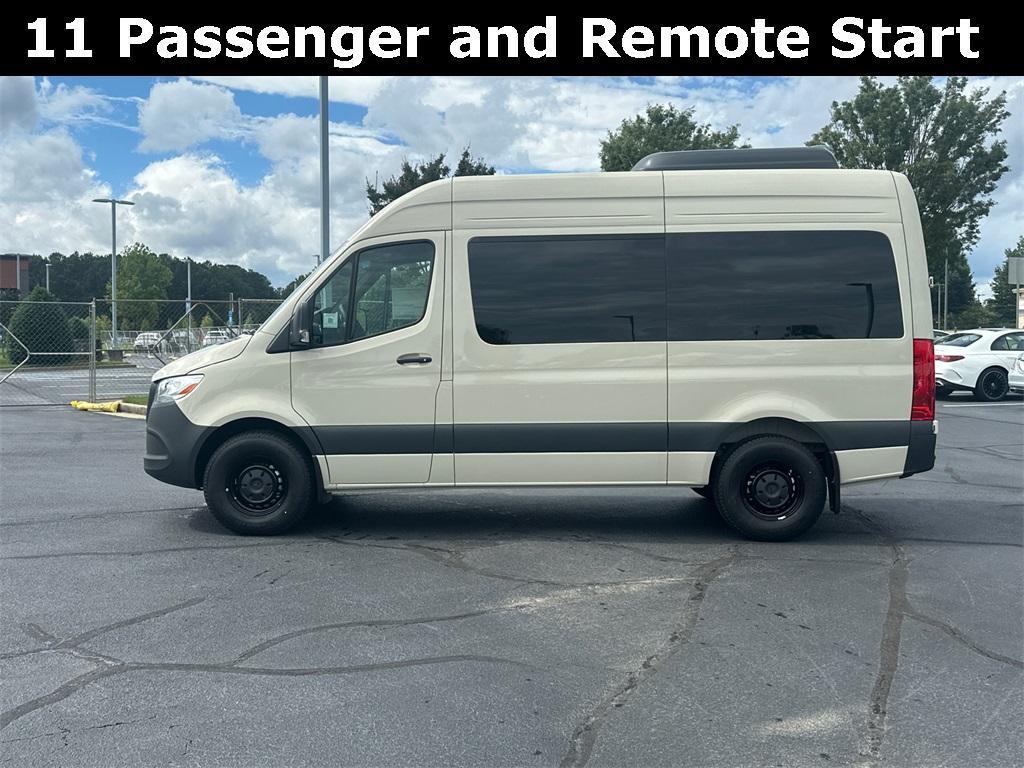 new 2025 Mercedes-Benz Sprinter 2500 car, priced at $72,059